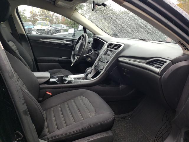 Photo 4 VIN: 1FA6P0H74G5134956 - FORD FUSION SE 