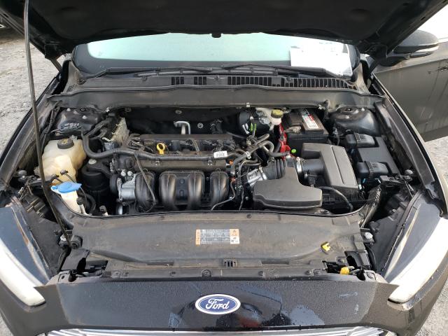 Photo 6 VIN: 1FA6P0H74G5134956 - FORD FUSION SE 