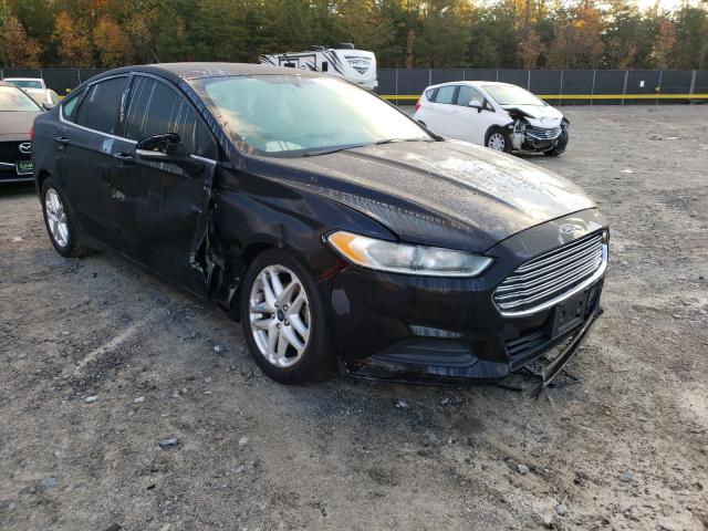 Photo 8 VIN: 1FA6P0H74G5134956 - FORD FUSION SE 