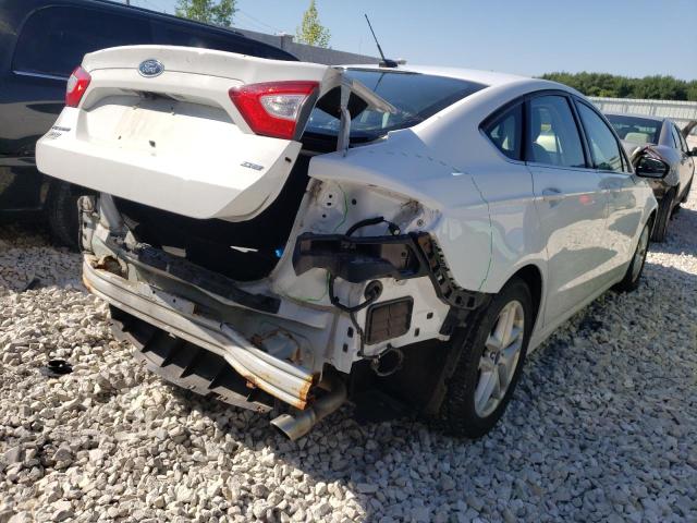 Photo 3 VIN: 1FA6P0H74G5135265 - FORD FUSION SE 