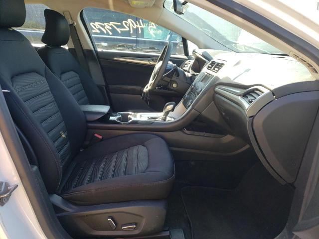 Photo 4 VIN: 1FA6P0H74G5135265 - FORD FUSION SE 