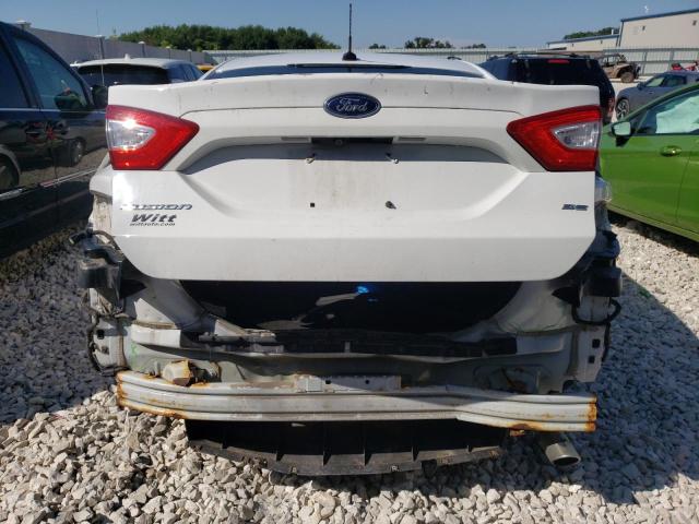 Photo 8 VIN: 1FA6P0H74G5135265 - FORD FUSION SE 