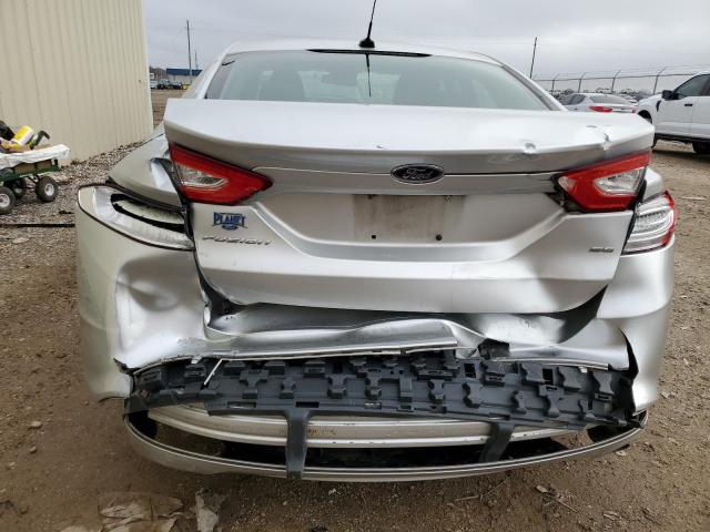 Photo 5 VIN: 1FA6P0H74G5135332 - FORD FUSION 