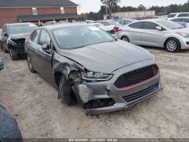 Photo 0 VIN: 1FA6P0H75E5351476 - FORD FUSION 