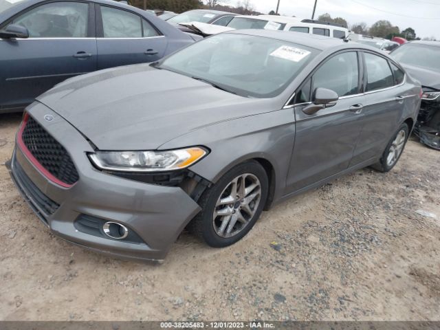 Photo 1 VIN: 1FA6P0H75E5351476 - FORD FUSION 