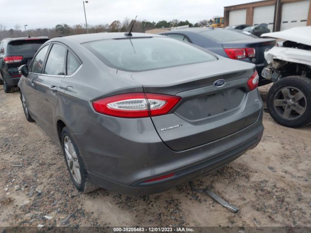 Photo 2 VIN: 1FA6P0H75E5351476 - FORD FUSION 