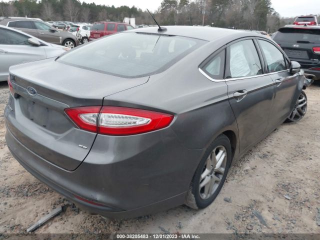 Photo 3 VIN: 1FA6P0H75E5351476 - FORD FUSION 