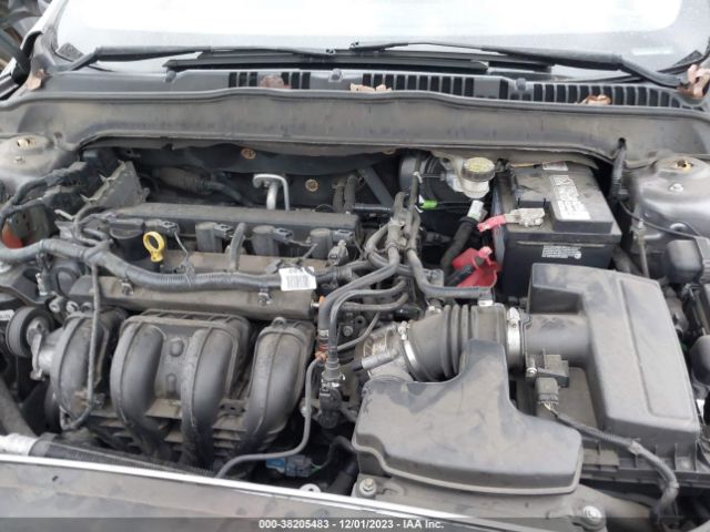 Photo 9 VIN: 1FA6P0H75E5351476 - FORD FUSION 