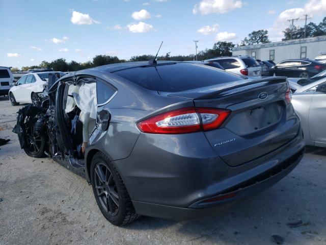 Photo 2 VIN: 1FA6P0H75E5353910 - FORD FUSION SE 