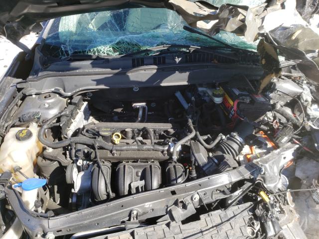 Photo 6 VIN: 1FA6P0H75E5353910 - FORD FUSION SE 