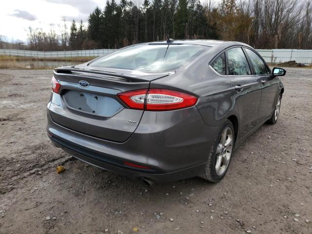 Photo 3 VIN: 1FA6P0H75E5354958 - FORD FUSION 