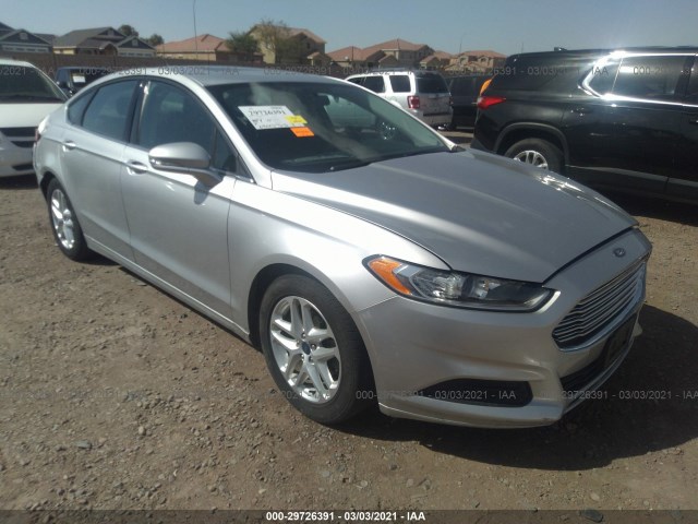 Photo 0 VIN: 1FA6P0H75E5355690 - FORD FUSION 