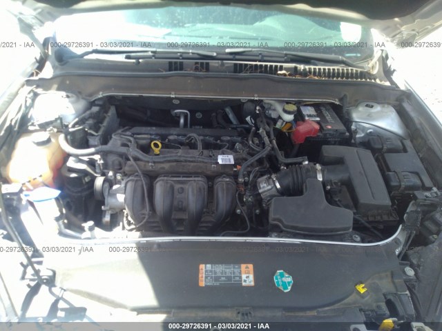 Photo 9 VIN: 1FA6P0H75E5355690 - FORD FUSION 