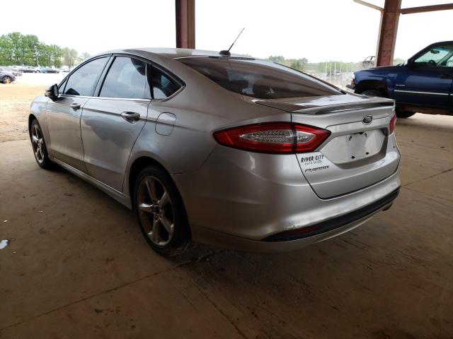 Photo 2 VIN: 1FA6P0H75E5356256 - FORD FUSION SE 