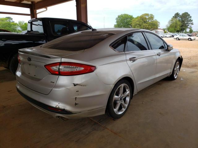 Photo 3 VIN: 1FA6P0H75E5356256 - FORD FUSION SE 