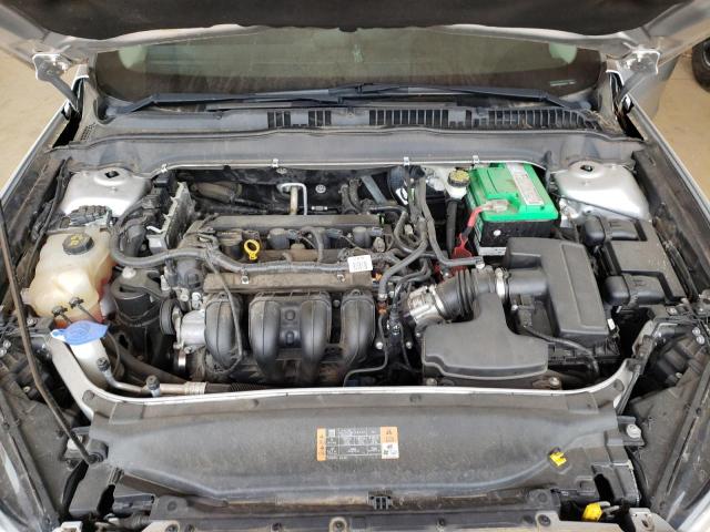 Photo 6 VIN: 1FA6P0H75E5356256 - FORD FUSION SE 