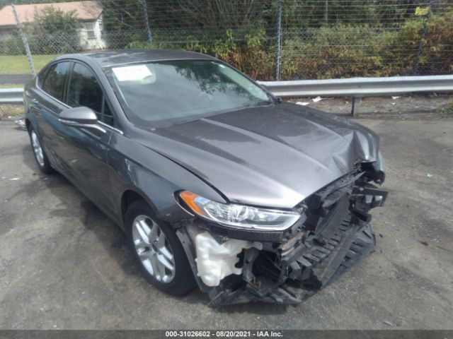 Photo 0 VIN: 1FA6P0H75E5359383 - FORD FUSION 