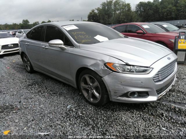 Photo 0 VIN: 1FA6P0H75E5361876 - FORD FUSION 