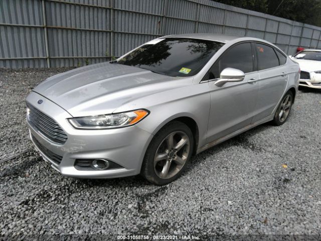 Photo 1 VIN: 1FA6P0H75E5361876 - FORD FUSION 