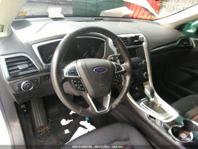 Photo 4 VIN: 1FA6P0H75E5361876 - FORD FUSION 