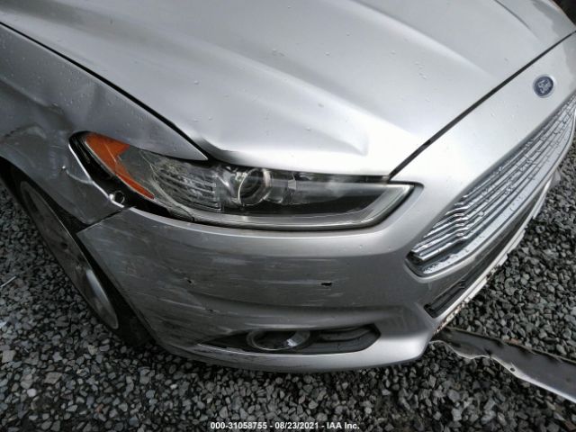 Photo 5 VIN: 1FA6P0H75E5361876 - FORD FUSION 