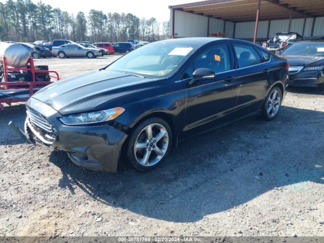 Photo 1 VIN: 1FA6P0H75E5362638 - FORD FUSION 