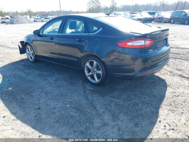 Photo 2 VIN: 1FA6P0H75E5362638 - FORD FUSION 