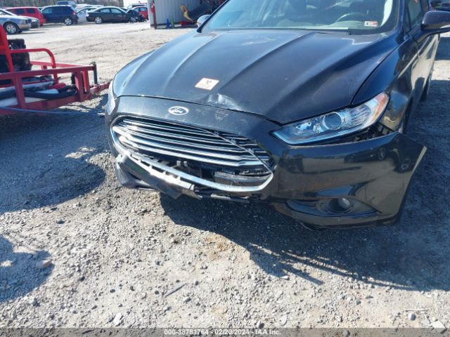 Photo 5 VIN: 1FA6P0H75E5362638 - FORD FUSION 