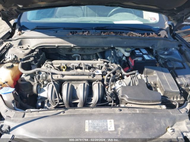 Photo 9 VIN: 1FA6P0H75E5362638 - FORD FUSION 