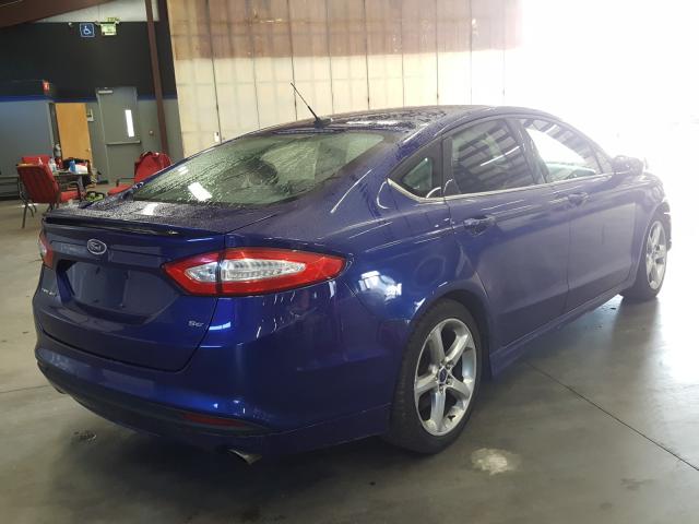 Photo 3 VIN: 1FA6P0H75E5364583 - FORD FUSION 