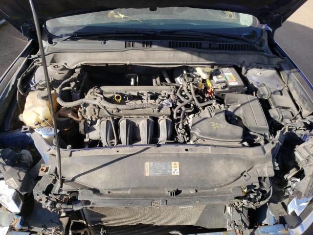 Photo 6 VIN: 1FA6P0H75E5364860 - FORD FUSION SE 