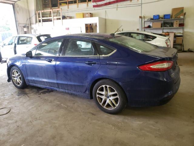 Photo 1 VIN: 1FA6P0H75E5369055 - FORD FUSION 