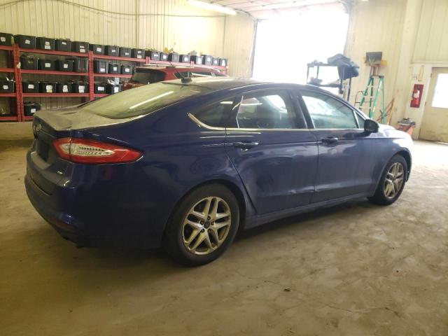 Photo 2 VIN: 1FA6P0H75E5369055 - FORD FUSION 