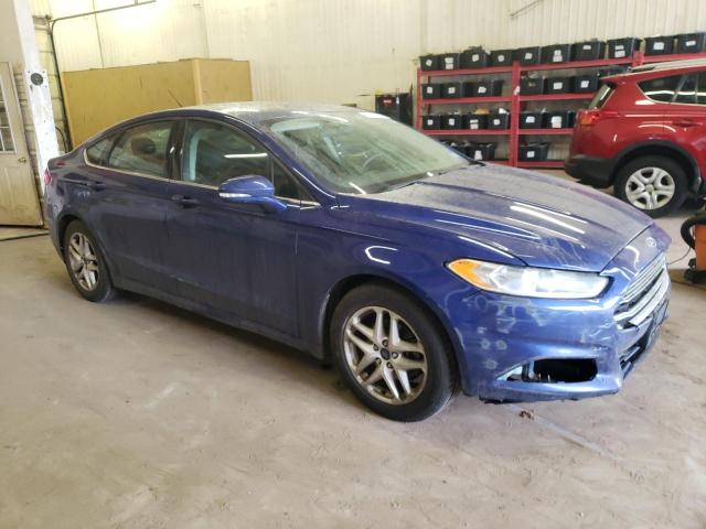 Photo 3 VIN: 1FA6P0H75E5369055 - FORD FUSION 