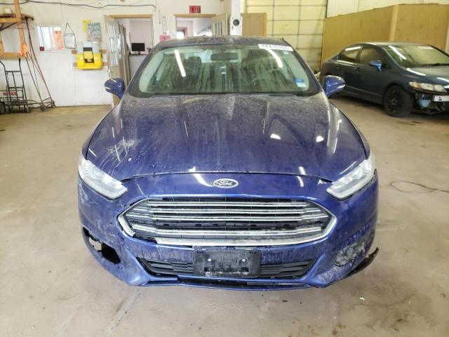 Photo 4 VIN: 1FA6P0H75E5369055 - FORD FUSION 