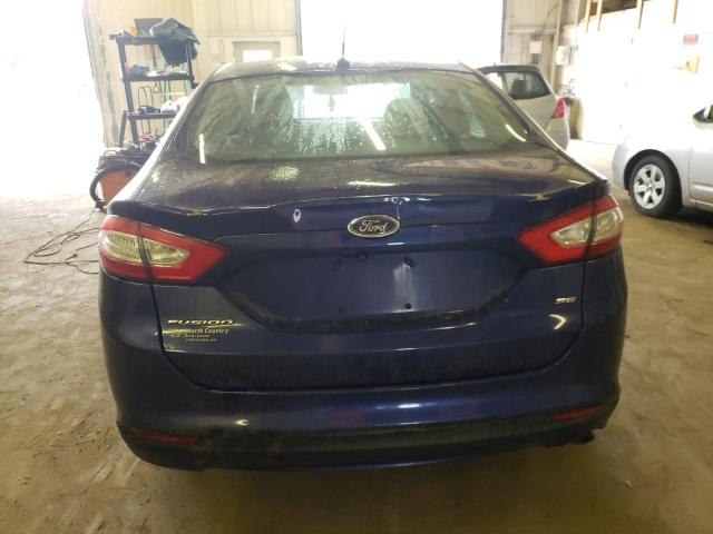 Photo 5 VIN: 1FA6P0H75E5369055 - FORD FUSION 