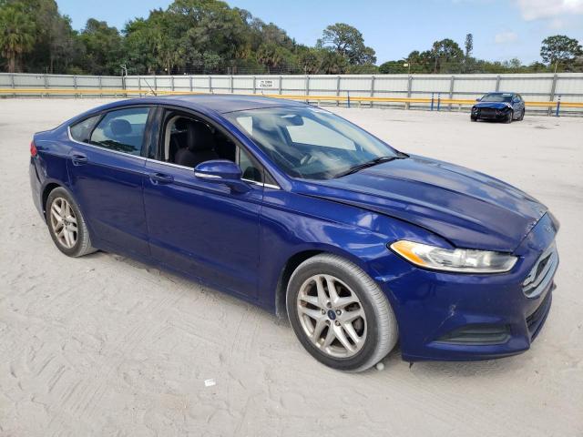 Photo 3 VIN: 1FA6P0H75E5372361 - FORD FUSION 