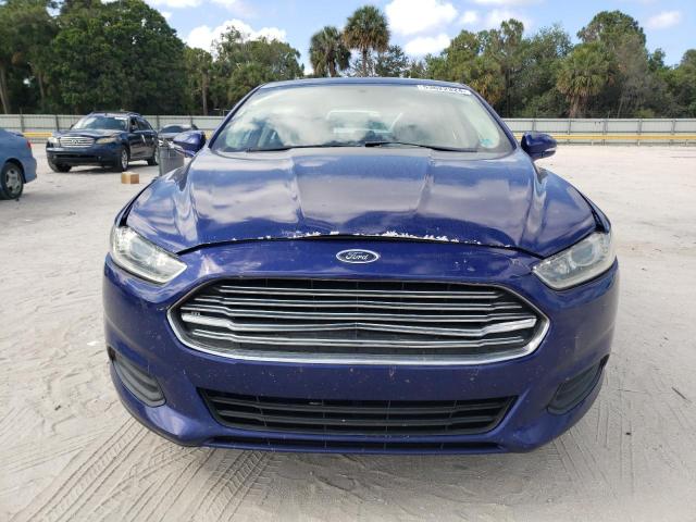 Photo 4 VIN: 1FA6P0H75E5372361 - FORD FUSION 