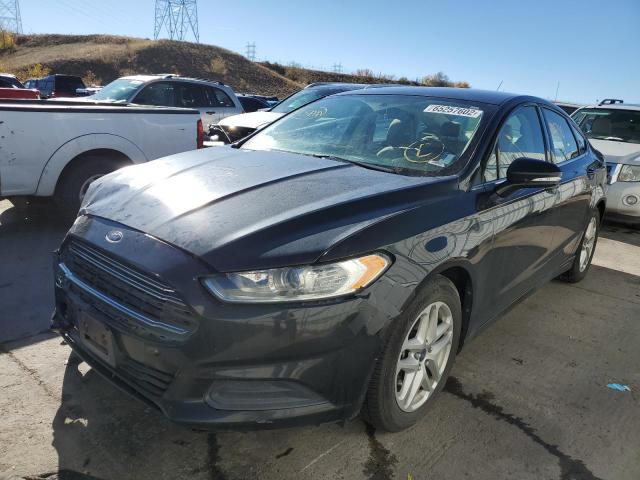 Photo 1 VIN: 1FA6P0H75E5372750 - FORD FUSION SE 