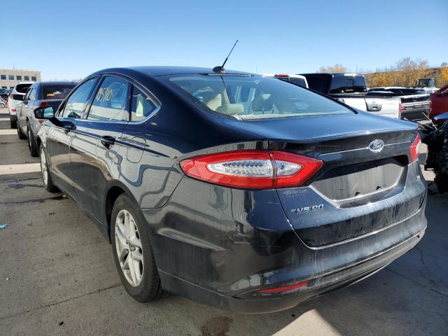 Photo 2 VIN: 1FA6P0H75E5372750 - FORD FUSION SE 