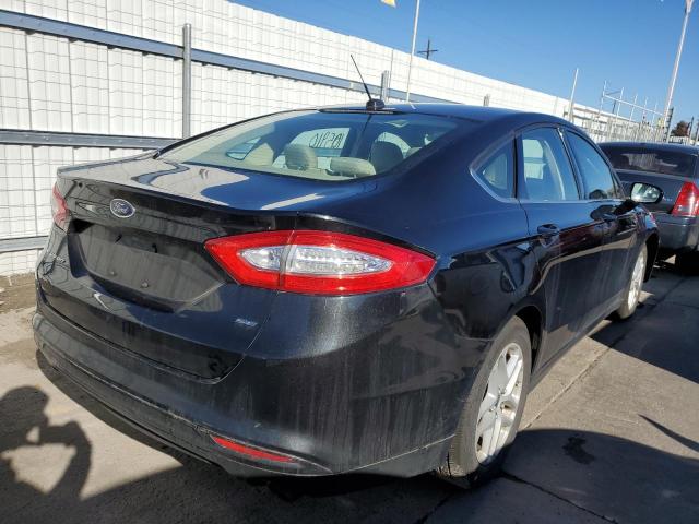 Photo 3 VIN: 1FA6P0H75E5372750 - FORD FUSION SE 