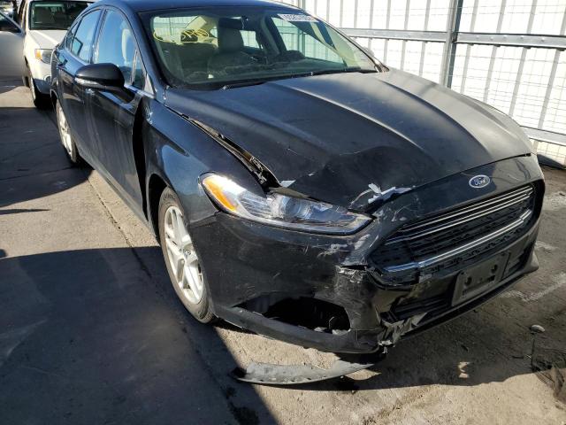 Photo 8 VIN: 1FA6P0H75E5372750 - FORD FUSION SE 