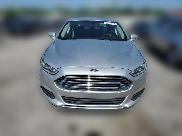 Photo 4 VIN: 1FA6P0H75E5375132 - FORD FUSION 