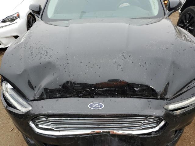 Photo 10 VIN: 1FA6P0H75E5375213 - FORD FUSION SE 