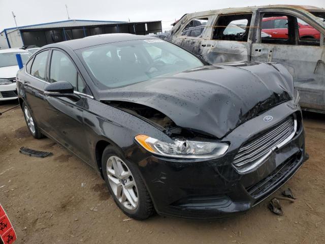 Photo 3 VIN: 1FA6P0H75E5375213 - FORD FUSION SE 