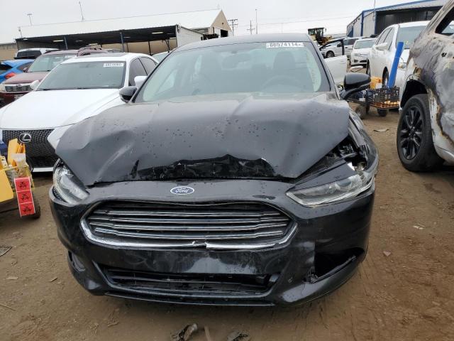 Photo 4 VIN: 1FA6P0H75E5375213 - FORD FUSION SE 