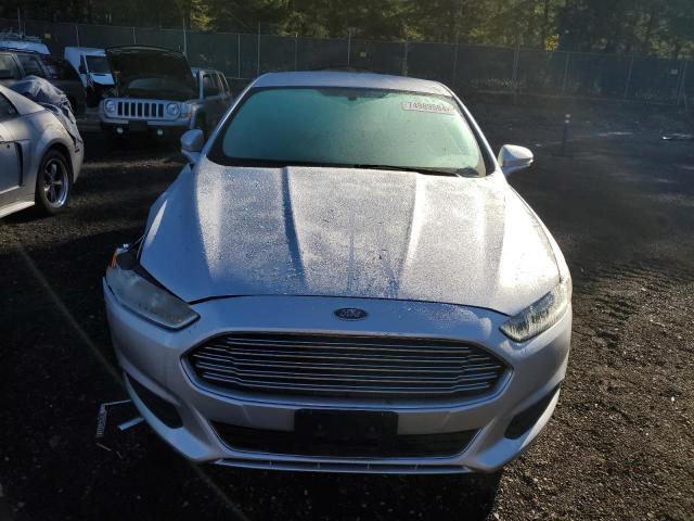 Photo 4 VIN: 1FA6P0H75E5375440 - FORD FUSION SE 