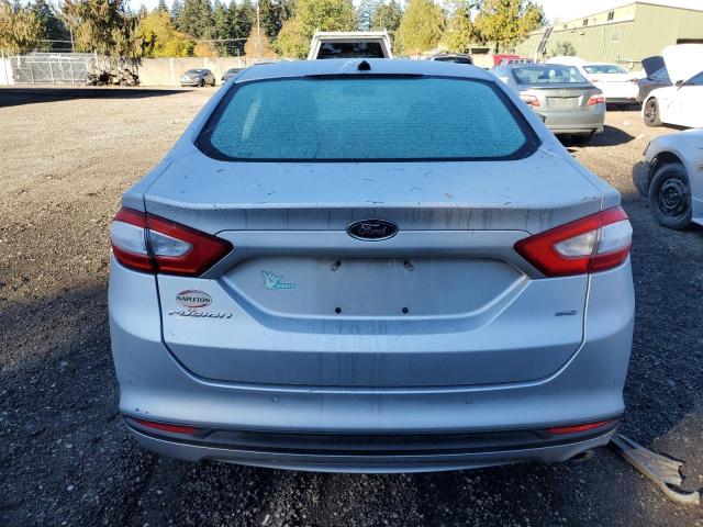 Photo 5 VIN: 1FA6P0H75E5375440 - FORD FUSION SE 