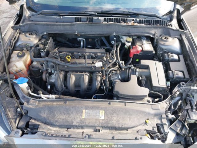 Photo 9 VIN: 1FA6P0H75E5377141 - FORD FUSION 