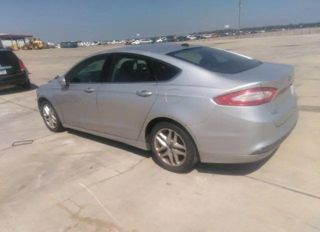 Photo 2 VIN: 1FA6P0H75E5378273 - FORD FUSION 